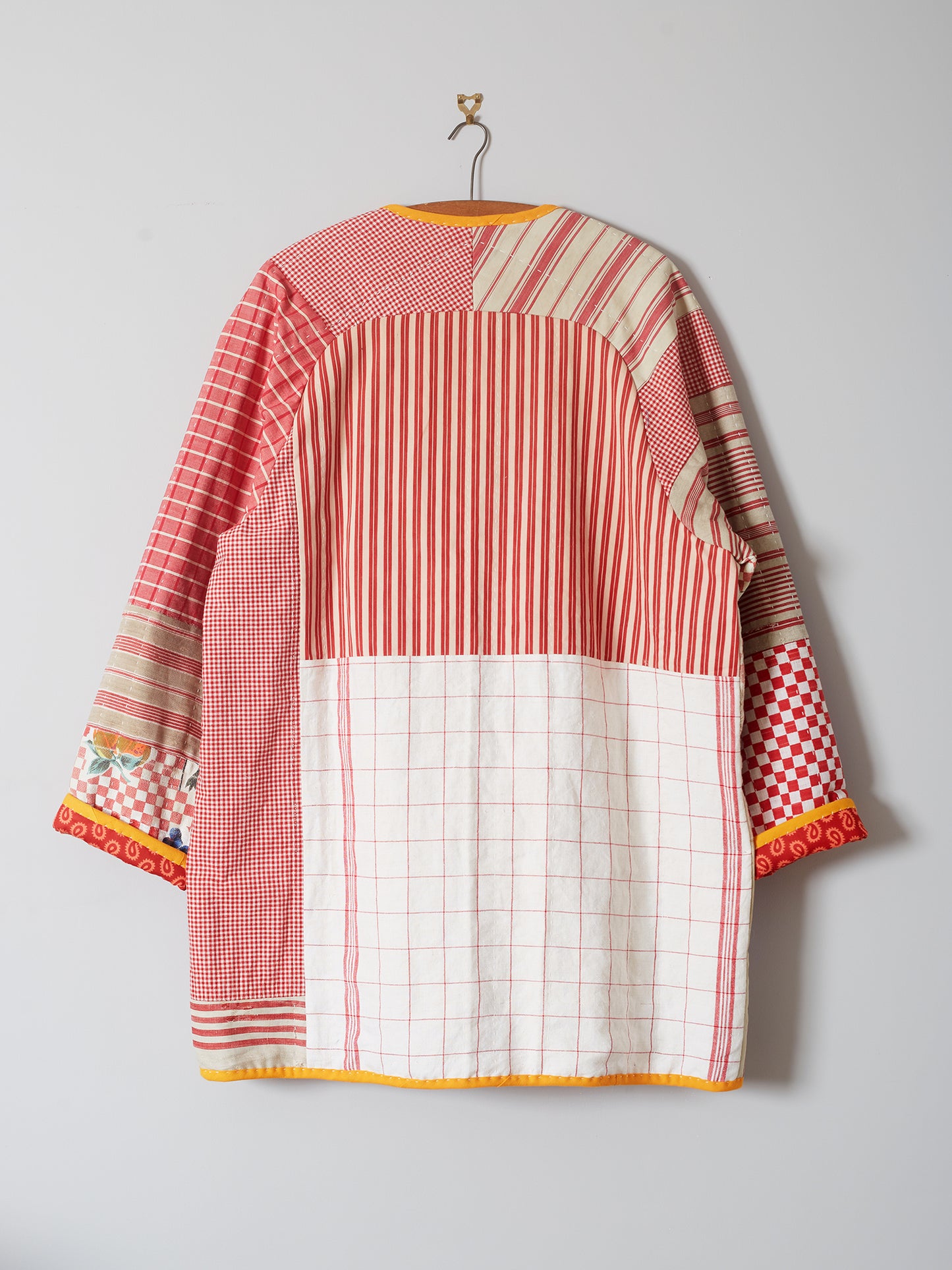 Raglan Sleeve Heirloom Jacket - French Kitchen